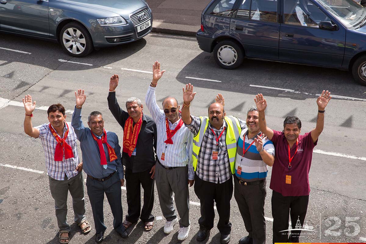 ©1987-2017 SKS Swaminarayan Temple East London